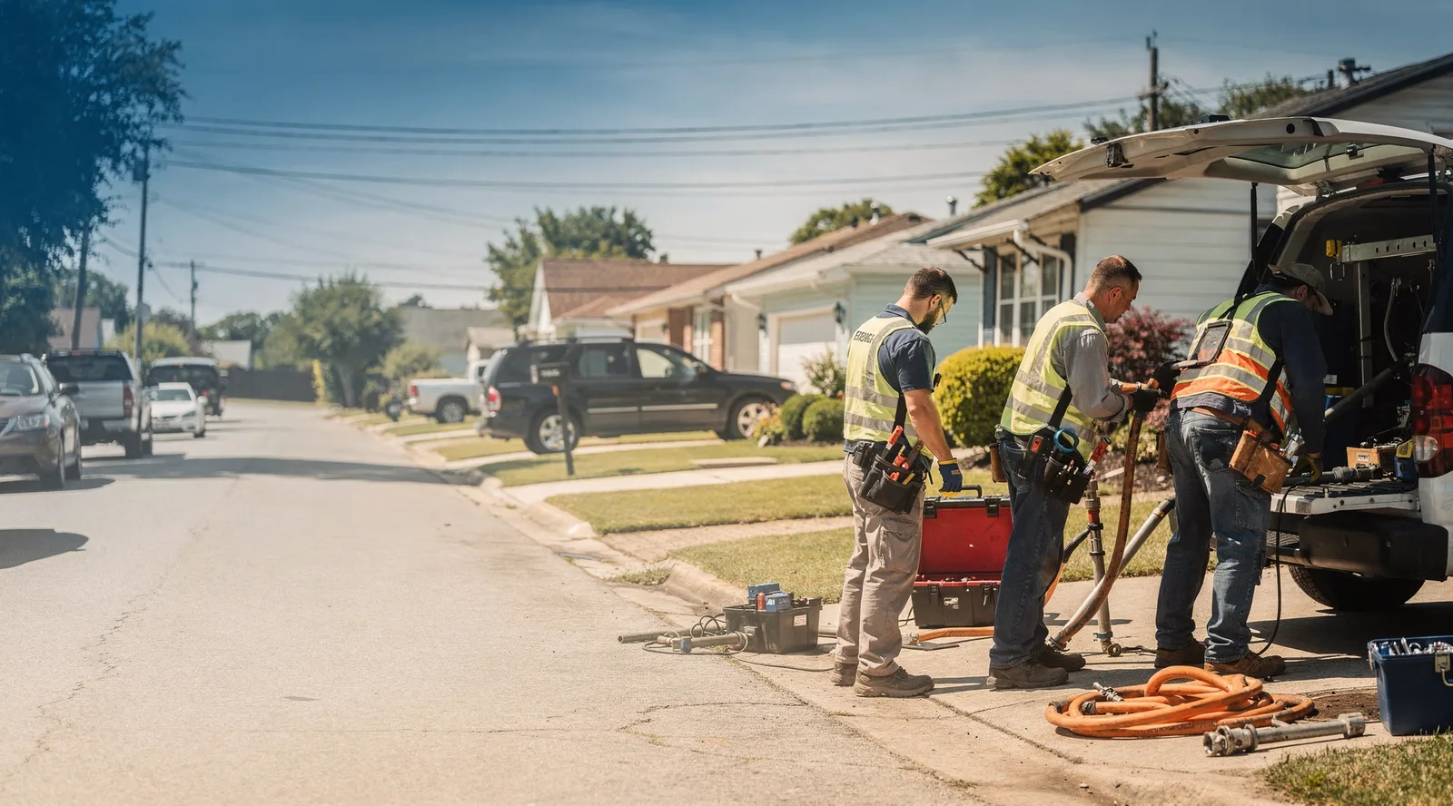 Water Heater Repair in East Aurora, NY near me